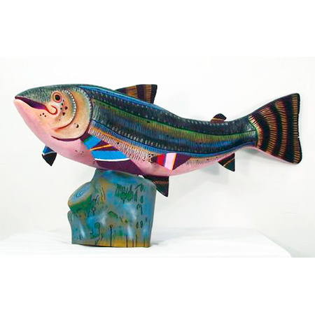 ABJ-036  Big Fish 14x53x17″